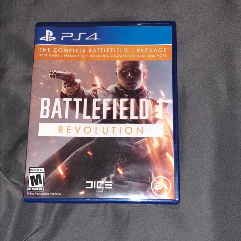 Battlefield Revolution